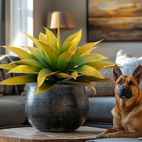 Artificial Plants Outdoor Faux Plant (2 Count)