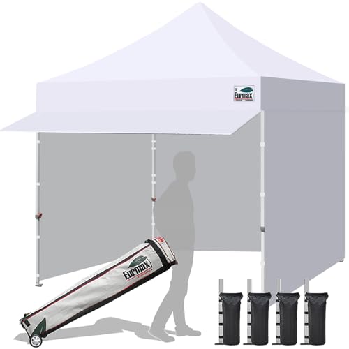 USA 10x10 Pop Up Canopy