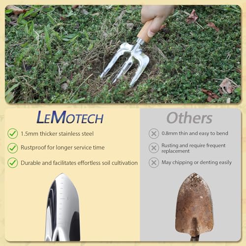 Gardening Tools (10 Count)