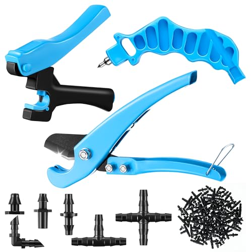 Drip Irrigation Hole Punch Tool