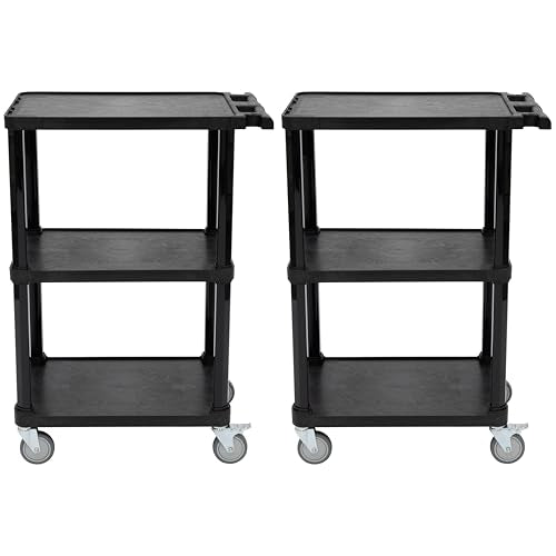 3 Tier Compact Multi (2 Pack)