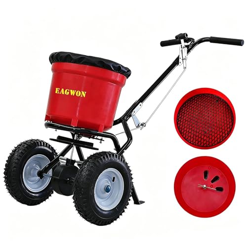 50lb Broadcast Spreader