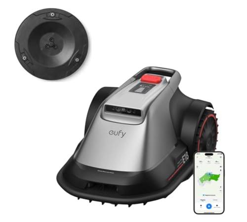 E18 Robot Lawn Mower