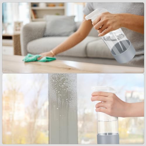 Glass Spray Bottles (2 Count)