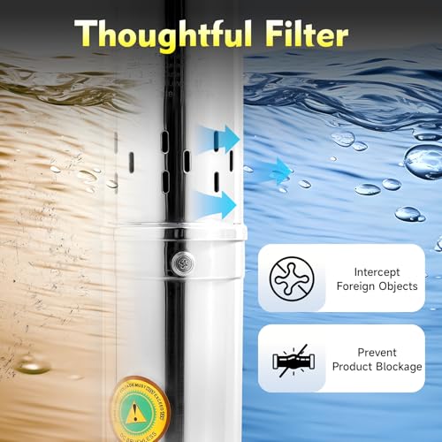 Stainless Steel Submersible Deep Well Solar Water Pump DC 24V 370W