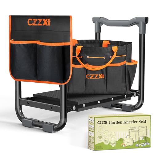 Garden Kneeler and Seat