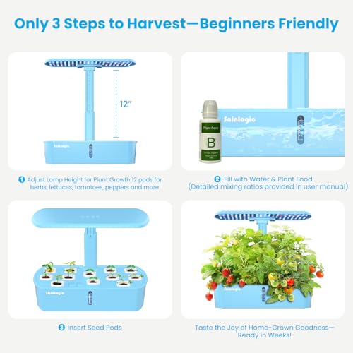 Hydroponics Growing System
