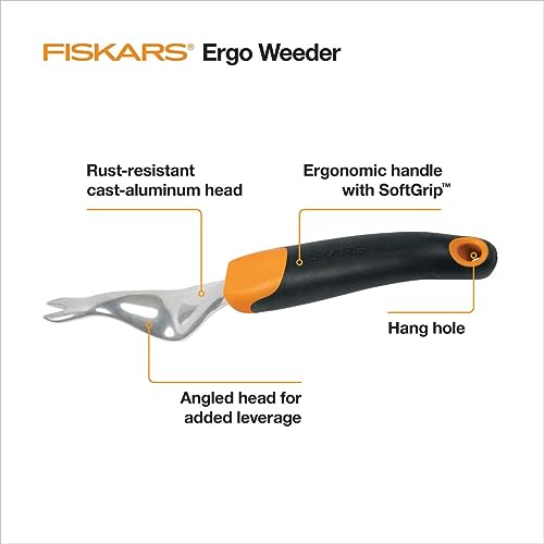 Ergo Garden Hand Weeder Tool