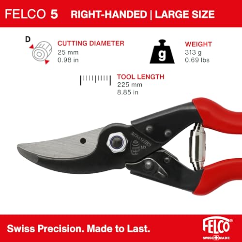 F5 Pruning Shears