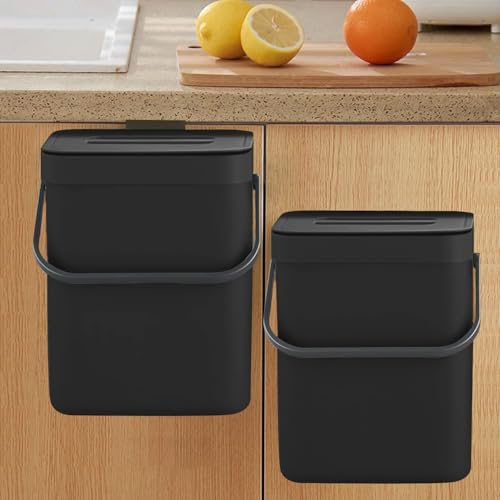 Countertop Compost Bin with Lid