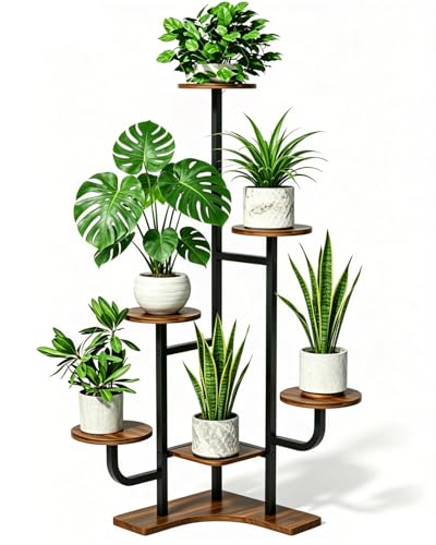 Corner Plant Stand Indoor