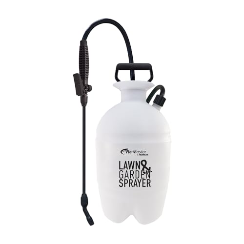 24101 1 Gallon Lawn and Garden Tank Sprayer (128 Fl Oz)