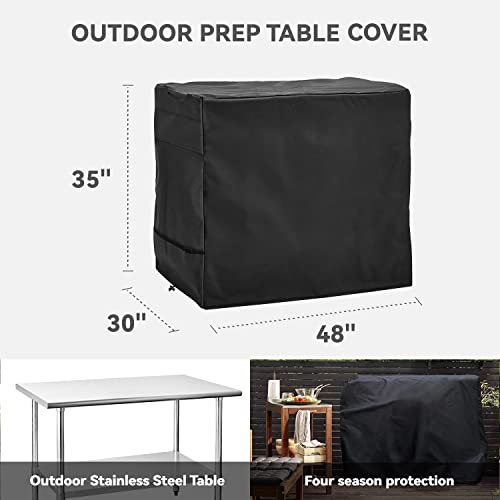 Outdoor Prep Table Cover