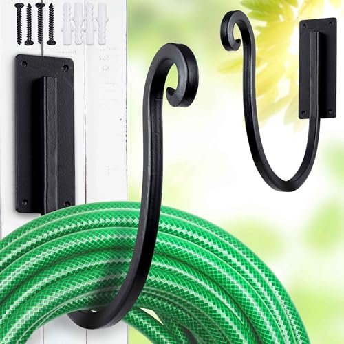 Hose Holders Wall Mount