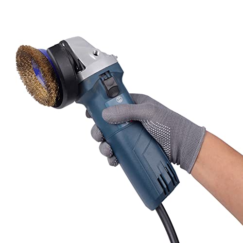 24Pcs Work Gloves Liners Dry Hand Anti (24 Count)