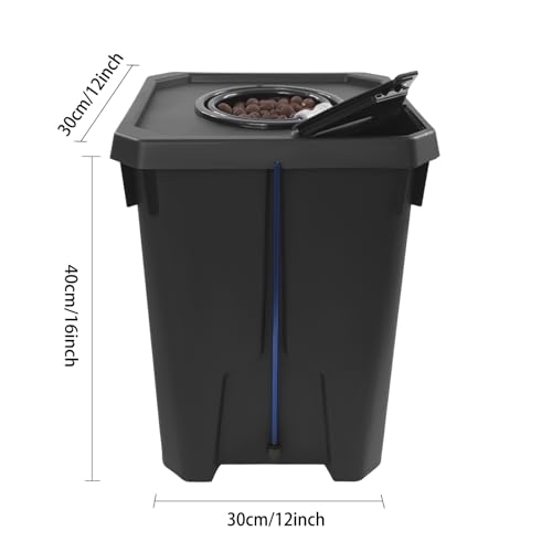 Hydroponics Grow System with Top Drip Kit