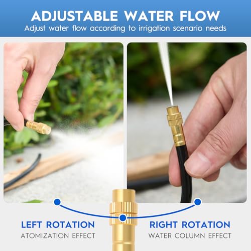 360° Automatic Drip Irrigation Kit