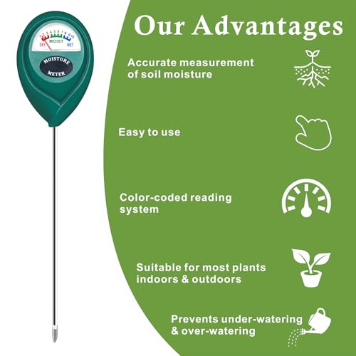Plant Soil Moisture Meter