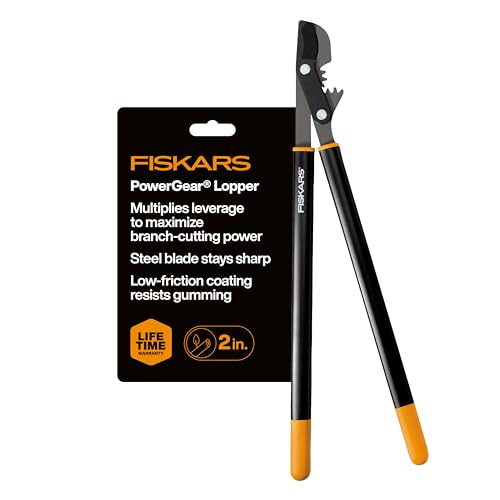 32” PowerGear Garden Bypass Loppers