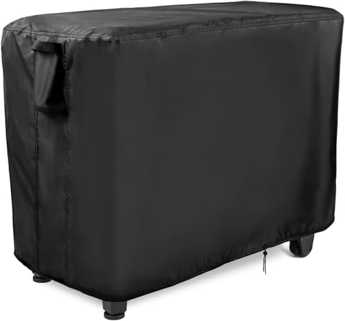 Prep Table Cover for Movable Dining Cart Table