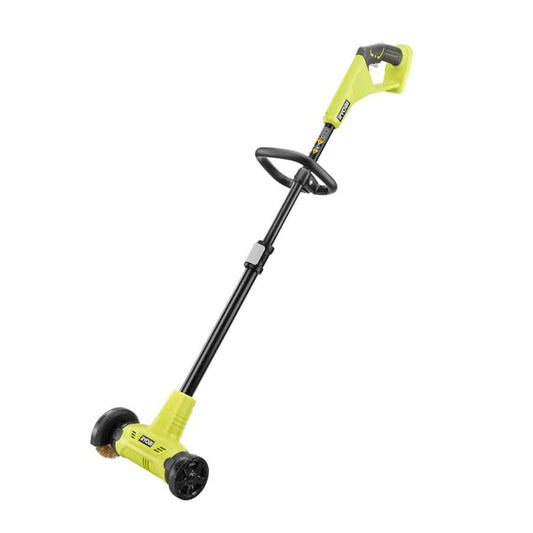 ONEAND 18V Patio Cleaner with Wire Brush Edger Tool ONLY P2905BTL