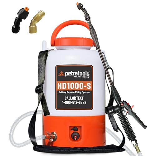 Tools HD1000 S 1 Gallon Electric Sprayer