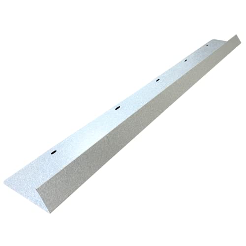 26 Gauge 5 Foot Rain Diverter