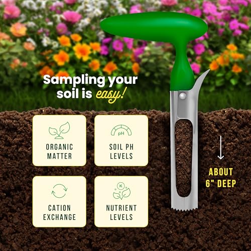 Garden Soil Test Kit