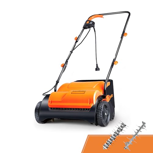 GV1212B Scarifier and Dethatcher 13