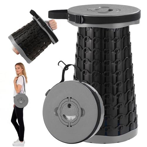 18 in Collapsible Stool