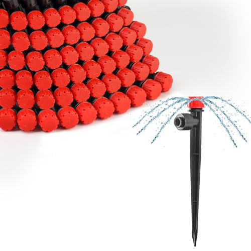 Quick Connect Drip Irrigation Emitters for 1 (60 Count)