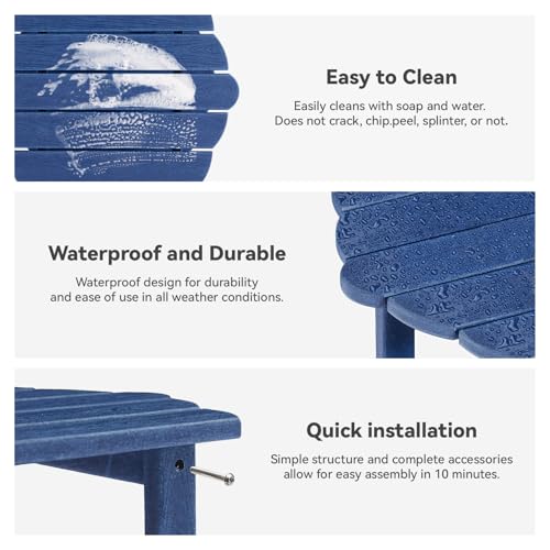 Small Outdoor Side Tables Modern 2
