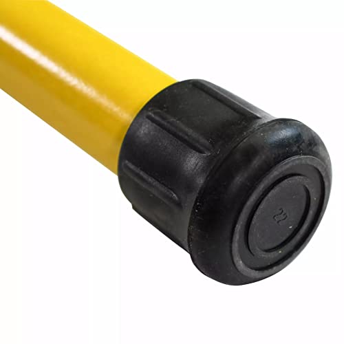 FG-6/3F Fiberglass Pole Set