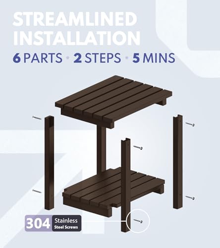 Outdoor Side Table