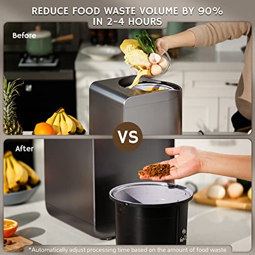 R500 Electric Kitchen Composter