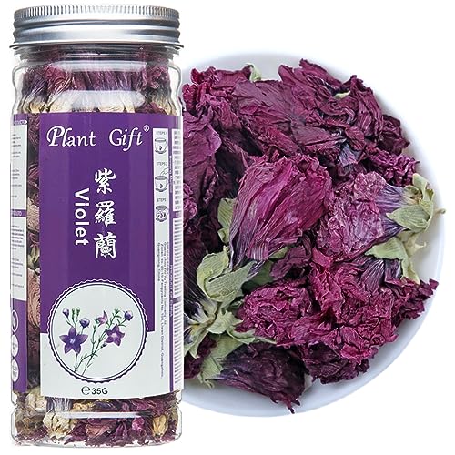 Dried Violets 35g