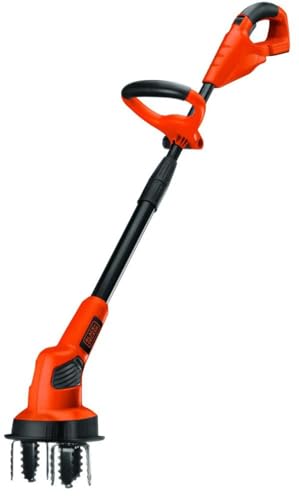 20V MAX* POWERCONNECT Cordless Garden Tiller Kit