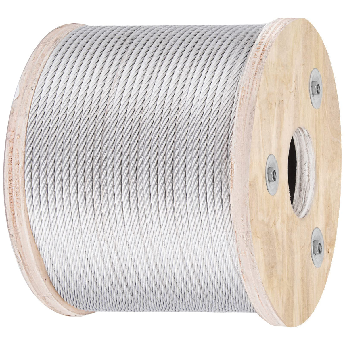 3 16 T304 Stainless Steel Cable 250FT