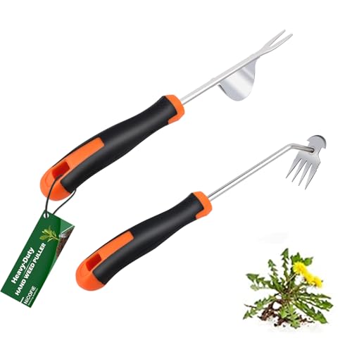 2025 Hand Weeder Tool (2 Count)