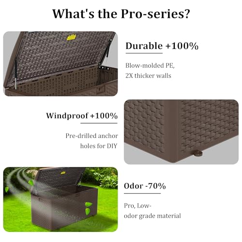 Outdoor Storage Box Waterproof