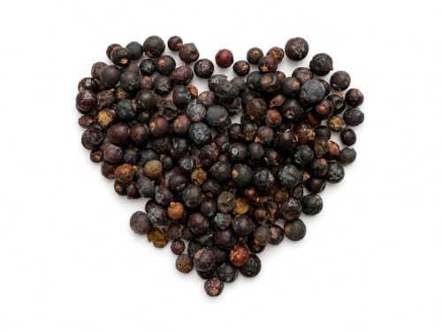 Organic Juniper Berries 10LB (160 oz)