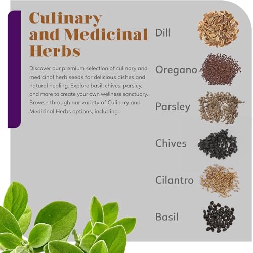 Organic 30 Heirloom Varieties