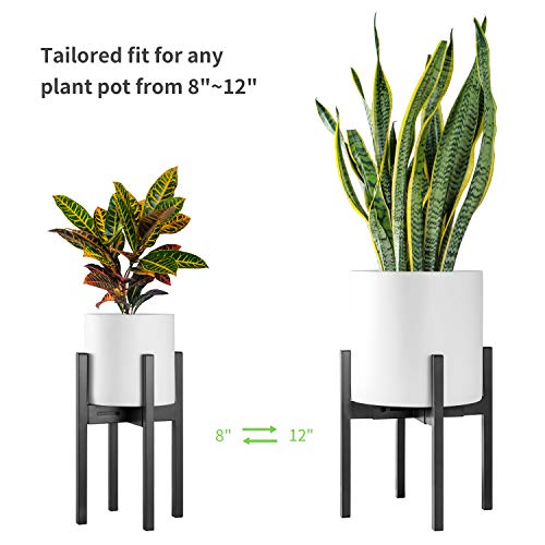 Plant Stand Adjustable Size Fits 8 9 10 11 12 Inches Plant Pot
