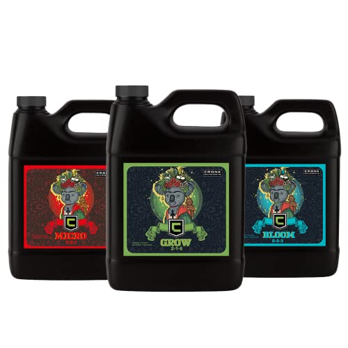 Cronk Nutrients 3