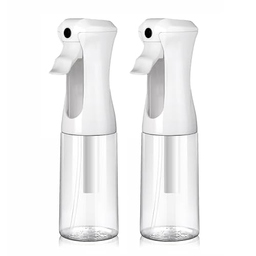Continuous Spray Bottle for Hair