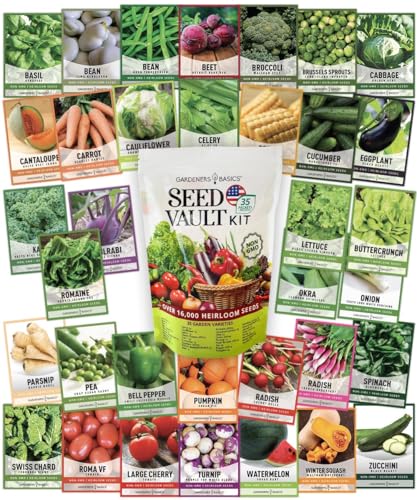Ultimate Survival Seed Kit