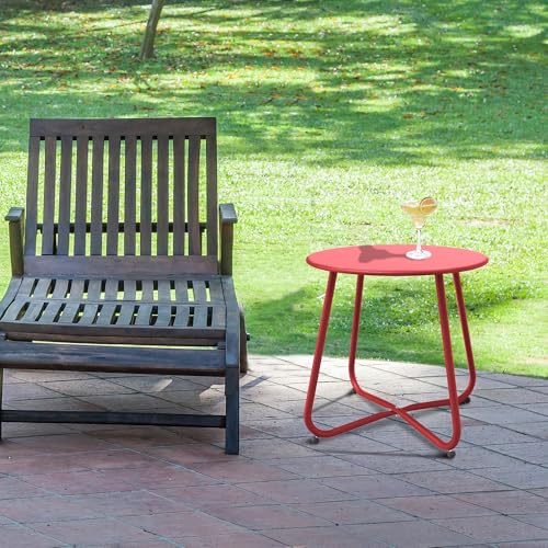 Outdoor Side Table Small