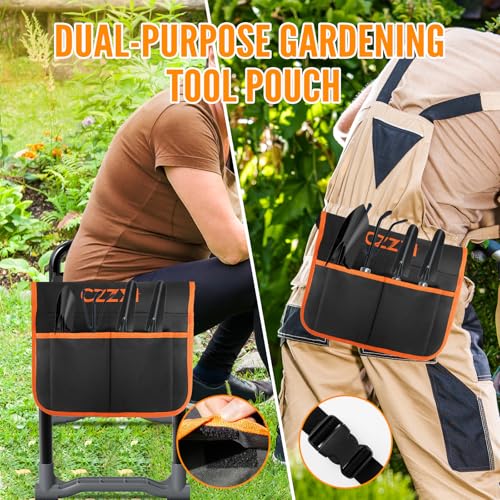 Garden Kneeler and Seat