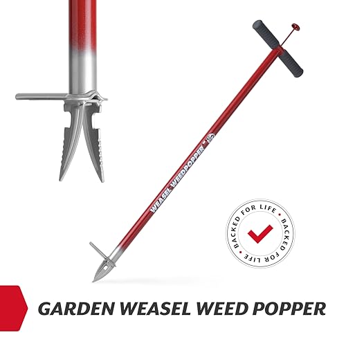 Stand Up Weed Puller Remover Tool for Dandelion Root Removal