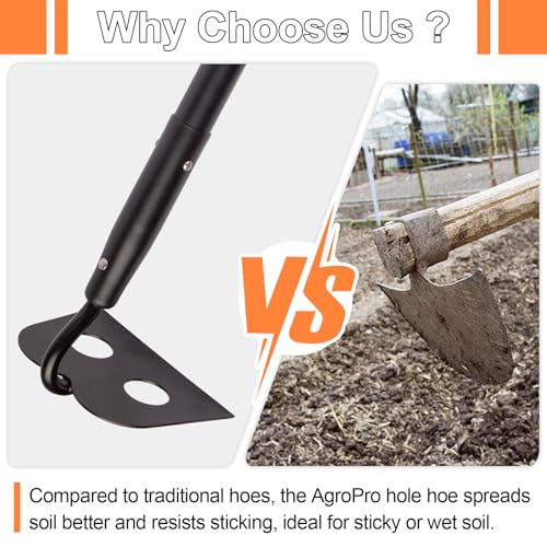Garden Hoe for Weeding